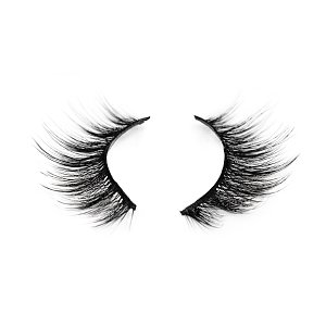 Faux Mink Eyelashes DV Series - Natural 3D Effect for a Perfect Look