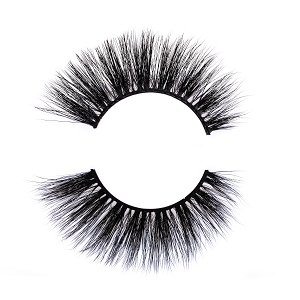 Faux Mink Eyelashes DV Series - Natural 3D Effect for a Perfect Look