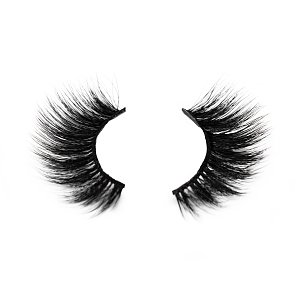Faux Mink Eyelashes DV Series - Natural 3D Effect for a Perfect Look