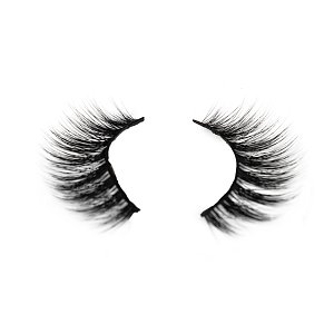 Faux Mink Eyelashes DV Series - Natural 3D Effect for a Perfect Look