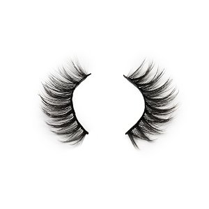 Faux Mink Eyelashes DV Series - Natural 3D Effect for a Perfect Look