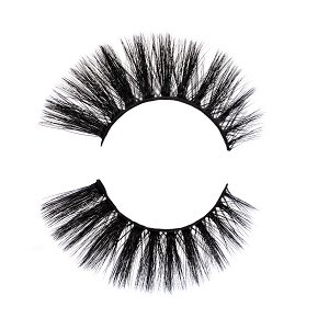 Faux Mink Eyelashes DV Series - Natural 3D Effect for a Perfect Look