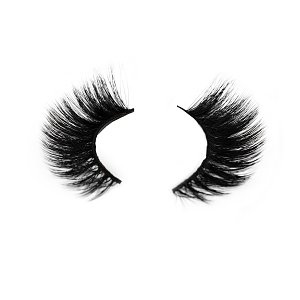 Faux Mink Eyelashes DV Series - Natural 3D Effect for a Perfect Look