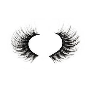 Faux Mink Eyelashes DV Series - Natural 3D Effect for a Perfect Look