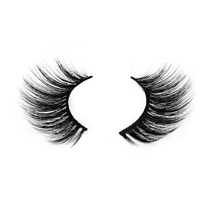 Faux Mink Eyelashes DV Series - Natural 3D Effect for a Perfect Look