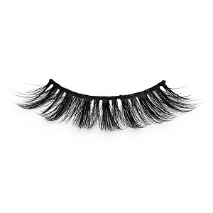 Faux Mink Eyelashes DV Series - Natural 3D Effect for a Perfect Look