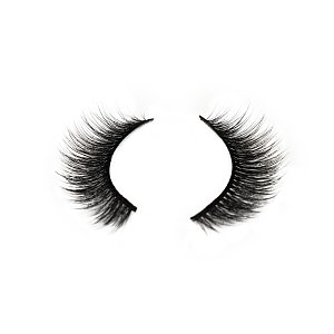 Faux Mink Eyelashes DV Series - Natural 3D Effect for a Perfect Look