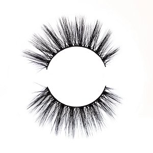Faux Mink Eyelashes DV Series - Natural 3D Effect for a Perfect Look