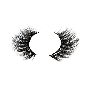 Faux Mink Eyelashes DV Series - Natural 3D Effect for a Perfect Look