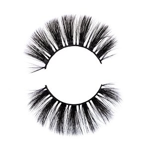 Faux Mink Eyelashes DV Series - Natural 3D Effect for a Perfect Look