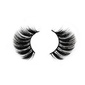 Faux Mink Eyelashes DV Series - Natural 3D Effect for a Perfect Look