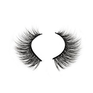 Triangle Fiber Faux Mink Eyelashes with Patented Super Soft Band Technology & Natural Effect