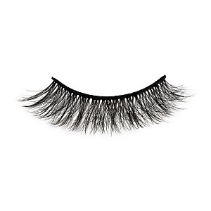 Triangle Fiber Faux Mink Eyelashes with Patented Super Soft Band Technology & Natural Effect