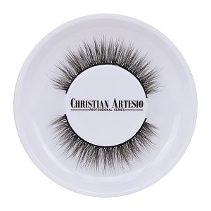 Triangle Fiber Faux Mink Eyelashes with Patented Super Soft Band Technology & Natural Effect