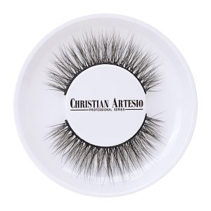 Triangle Fiber Faux Mink Eyelashes with Patented Super Soft Band Technology & Natural Effect