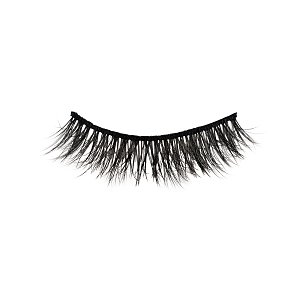 Triangle Fiber Faux Mink Eyelashes with Patented Super Soft Band Technology & Natural Effect