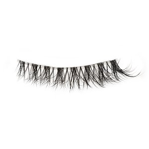Triangle Fiber Faux Mink Eyelashes with Patented Super Soft Band Technology & Natural Effect