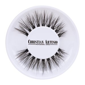 Triangle Fiber Faux Mink Eyelashes with Patented Super Soft Band Technology & Natural Effect