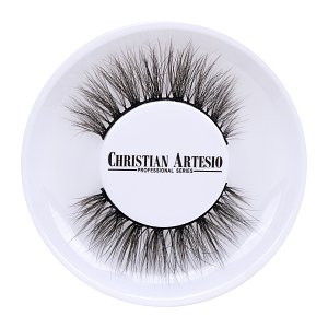 Triangle Fiber Faux Mink Eyelashes with Patented Super Soft Band Technology & Natural Effect