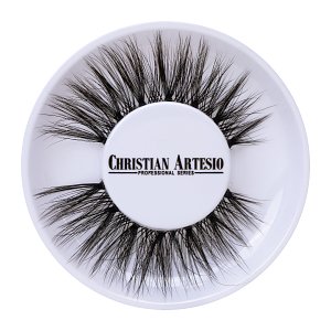 Triangle Fiber Faux Mink Eyelashes with Patented Super Soft Band Technology & Natural Effect
