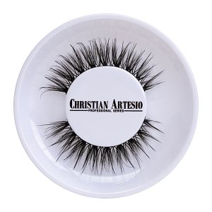 Eyelashes with Natural Effect & Exceptional Lightness - High-Quality Synthetic Fibers