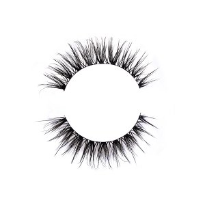 Eyelashes with Natural Effect & Exceptional Lightness - High-Quality Synthetic Fibers