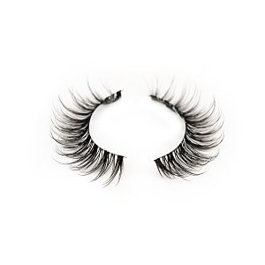 Eyelashes with Natural Effect & Exceptional Lightness - High-Quality Synthetic Fibers