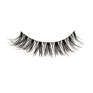 Eyelashes with Natural Effect & Exceptional Lightness - High-Quality Synthetic Fibers