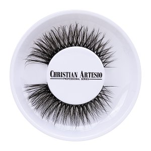 Eyelashes with Natural Effect & Exceptional Lightness - High-Quality Synthetic Fibers