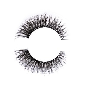 Eyelashes with Natural Effect & Exceptional Lightness - High-Quality Synthetic Fibers