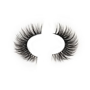 Eyelashes with Natural Effect & Exceptional Lightness - High-Quality Synthetic Fibers