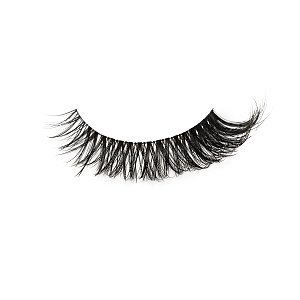 Eyelashes with Natural Effect & Exceptional Lightness - High-Quality Synthetic Fibers