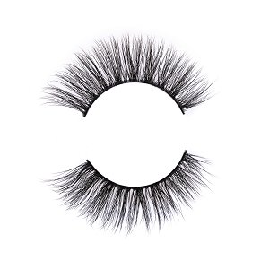Faux Mink Eyelashes with Flexible Memory Band - Natural & Comfortable Look