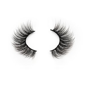Faux Mink Eyelashes with Flexible Memory Band - Natural & Comfortable Look