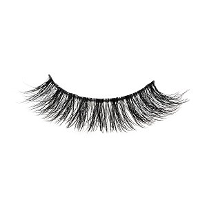 Faux Mink Eyelashes with Flexible Memory Band - Natural & Comfortable Look