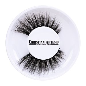 Faux Mink Eyelashes with Flexible Memory Band - Natural & Comfortable Look