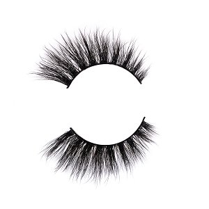 Faux Mink Eyelashes with Flexible Memory Band - Natural & Comfortable Look
