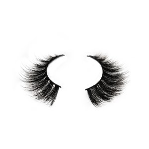 Faux Mink Eyelashes with Flexible Memory Band - Natural & Comfortable Look