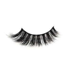 Faux Mink Eyelashes with Flexible Memory Band - Natural & Comfortable Look