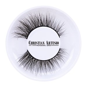 Faux Mink Eyelashes with Flexible Memory Band - Natural & Comfortable Look