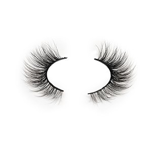 Faux Mink Eyelashes with Flexible Memory Band - Natural & Comfortable Look