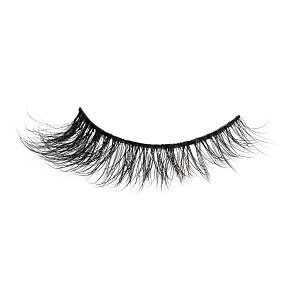 Faux Mink Eyelashes with Flexible Memory Band - Natural & Comfortable Look