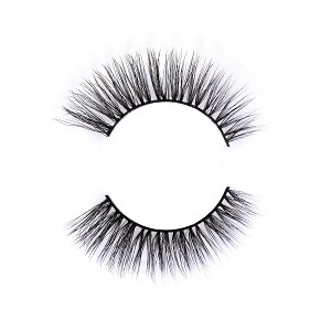 Faux Mink Eyelashes with Flexible Memory Band - Natural & Comfortable Look