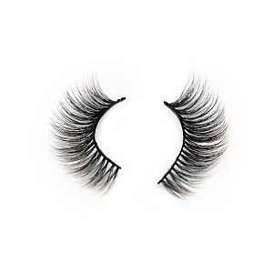 Faux Mink Eyelashes with Flexible Memory Band - Natural & Comfortable Look