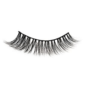 Faux Mink Eyelashes with Flexible Memory Band - Natural & Comfortable Look