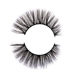 Mega Volume D Faux Mink Eyelashes - Rich Volume & Dramatic Curl