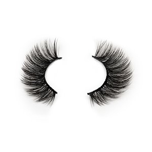 Mega Volume D Faux Mink Eyelashes - Rich Volume & Dramatic Curl