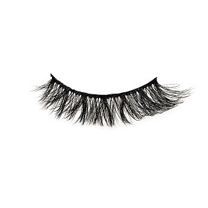 Mega Volume D Faux Mink Eyelashes - Rich Volume & Dramatic Curl