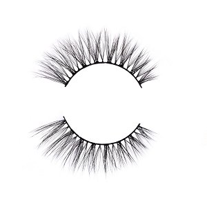 Mega Volume D Faux Mink Eyelashes - Rich Volume & Dramatic Curl