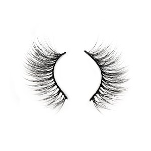 Mega Volume D Faux Mink Eyelashes - Rich Volume & Dramatic Curl